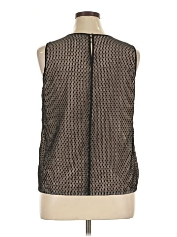 Coldwater Creek Sleeveless Blouse (view 2)