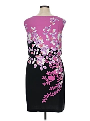 London Times Cocktail Dress (view 2)