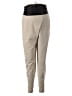 Brunello Cucinelli Solid Tan Active Pants Size S - photo 1