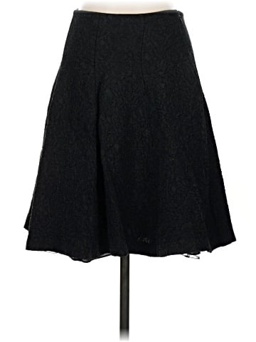 Express Silk Skirt (view 1)