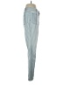 Blank Paige Stripes Blue Jeans Size S - photo 4