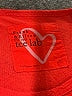 Frank & Eileen 100% Cotton Red Tank Top Size M - photo 7
