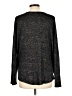 Green Envelope Black Long Sleeve Top Size L - photo 2