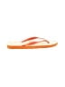 Cole Haan Orange Flip Flops Size 7 - photo 1
