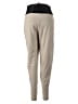 Brunello Cucinelli Solid Tan Active Pants Size S - photo 2
