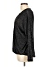 Green Envelope Black Long Sleeve Top Size L - photo 5
