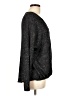 Green Envelope Black Long Sleeve Top Size L - photo 4