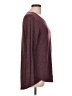 Ann Taylor LOFT Burgundy Pullover Sweater Size L - photo 4