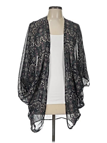 Pink Blush Kimono (view 1)