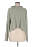 Athleta Green Sweatshirt Size M - photo 1
