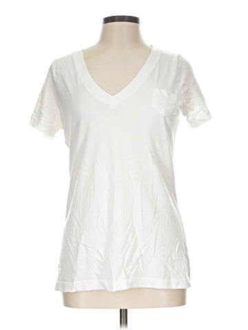 Mossimo Supply Co. Short Sleeve T-Shirt (view 1)
