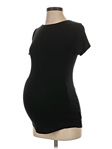 Isabel Maternity Short Sleeve T-Shirt (view 1)