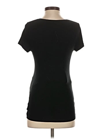 Isabel Maternity Short Sleeve T-Shirt (view 2)