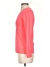 Nike 100% Polyester Orange Long Sleeve T-Shirt Size XS - photo 5