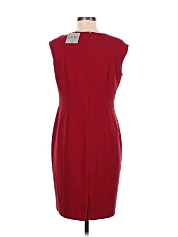 Kasper Cocktail Dress (view 2)