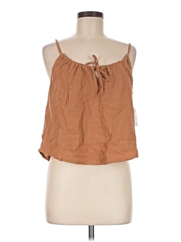 O'Neill Sleeveless Blouse (view 1)
