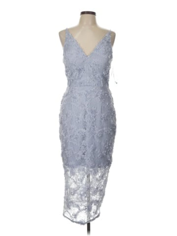 Xscape Cocktail Dress (view 1)