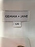 Gemma + Jane Ivory Vest Size L - photo 6