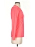 Nike 100% Polyester Orange Long Sleeve T-Shirt Size XS - photo 4