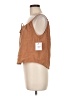 O'Neill 100% Cotton Brown Sleeveless Blouse Size M - photo 5