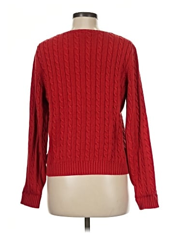 Lauren by Ralph Lauren Pullover Sweater (view 2)