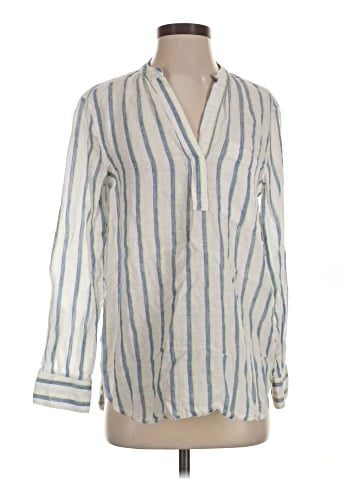Gap Long Sleeve Polo (view 1)
