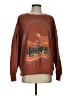 O'Neill Graphic Brown Sweatshirt Size S - photo 1