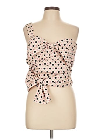 Maeve by Anthropologie Sleeveless Blouse (view 1)
