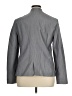 Unbranded 100% Polyester Gray Blazer Size XL - photo 2