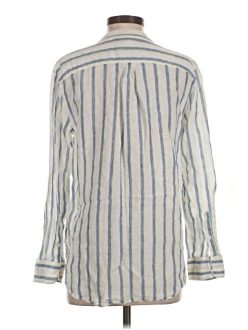 Gap Long Sleeve Polo (view 2)