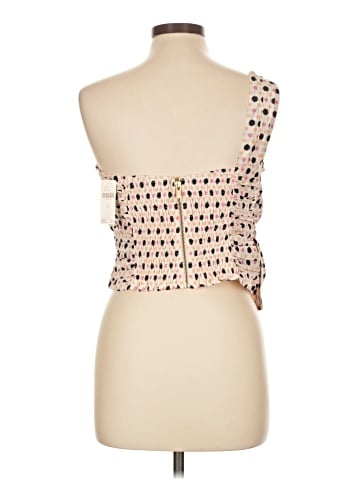 Maeve by Anthropologie Sleeveless Blouse (view 2)
