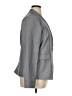 Unbranded 100% Polyester Gray Blazer Size XL - photo 4