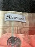 Zara 100% Cotton Tan Jeans Size 00 - photo 4