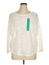 Olive and Oak White Pullover Sweater Size XL - photo 1