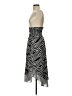 Allison Taylor 100% Polyester Graphic Black Cocktail Dress Size S - photo 5