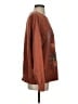 O'Neill Graphic Brown Sweatshirt Size S - photo 4