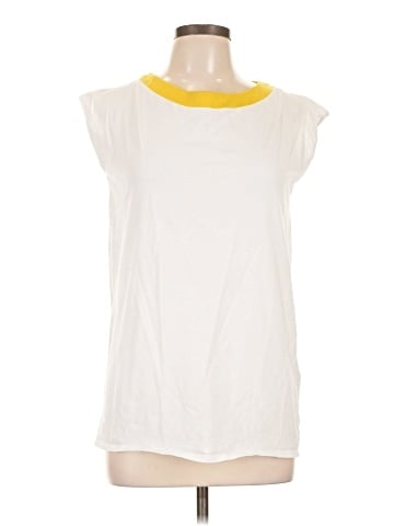 Piazza Sempione Sleeveless Blouse (view 1)