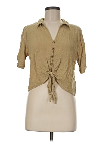 Herinbe Tu Short Sleeve Blouse (view 1)