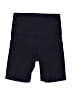TAN + LINES Solid Blue Athletic Shorts Size XS - photo 1