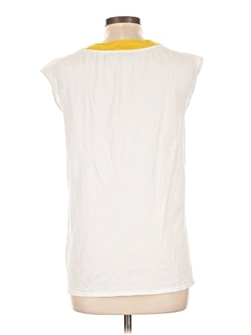 Piazza Sempione Sleeveless Blouse (view 2)