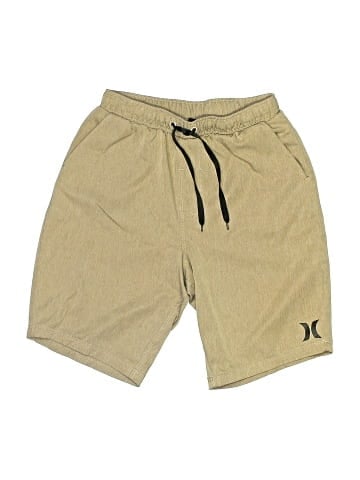Hurley Khaki Shorts (view 1)
