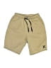 Hurley Solid Tan Khaki Shorts Size 10 - 12 - photo 1