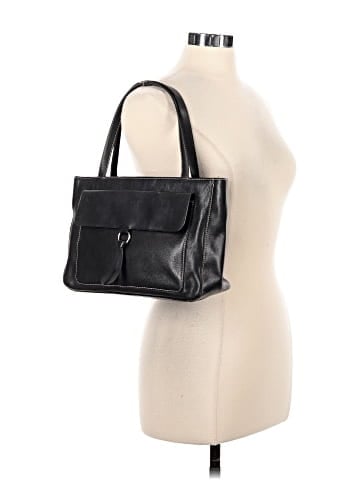 Ann Taylor Leather Shoulder Bag (view 2)