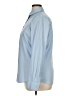 Lands' End 100% Baumwolle Blue Long Sleeve Button-Down Shirt Size 16 (tall) - photo 5