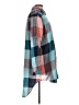 Unbranded Plaid Teal Casual Dress Size L - photo 4