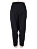 Athleta Solid Black Dress Pants Size 22 - photo 2