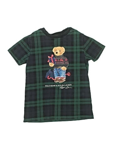 Polo by Ralph Lauren Short Sleeve T-Shirt (view 1)