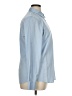 Lands' End 100% Baumwolle Blue Long Sleeve Button-Down Shirt Size 16 (tall) - photo 4