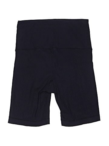 TAN + LINES Athletic Shorts (view 2)