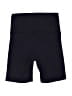 TAN + LINES Solid Blue Athletic Shorts Size XS - photo 2